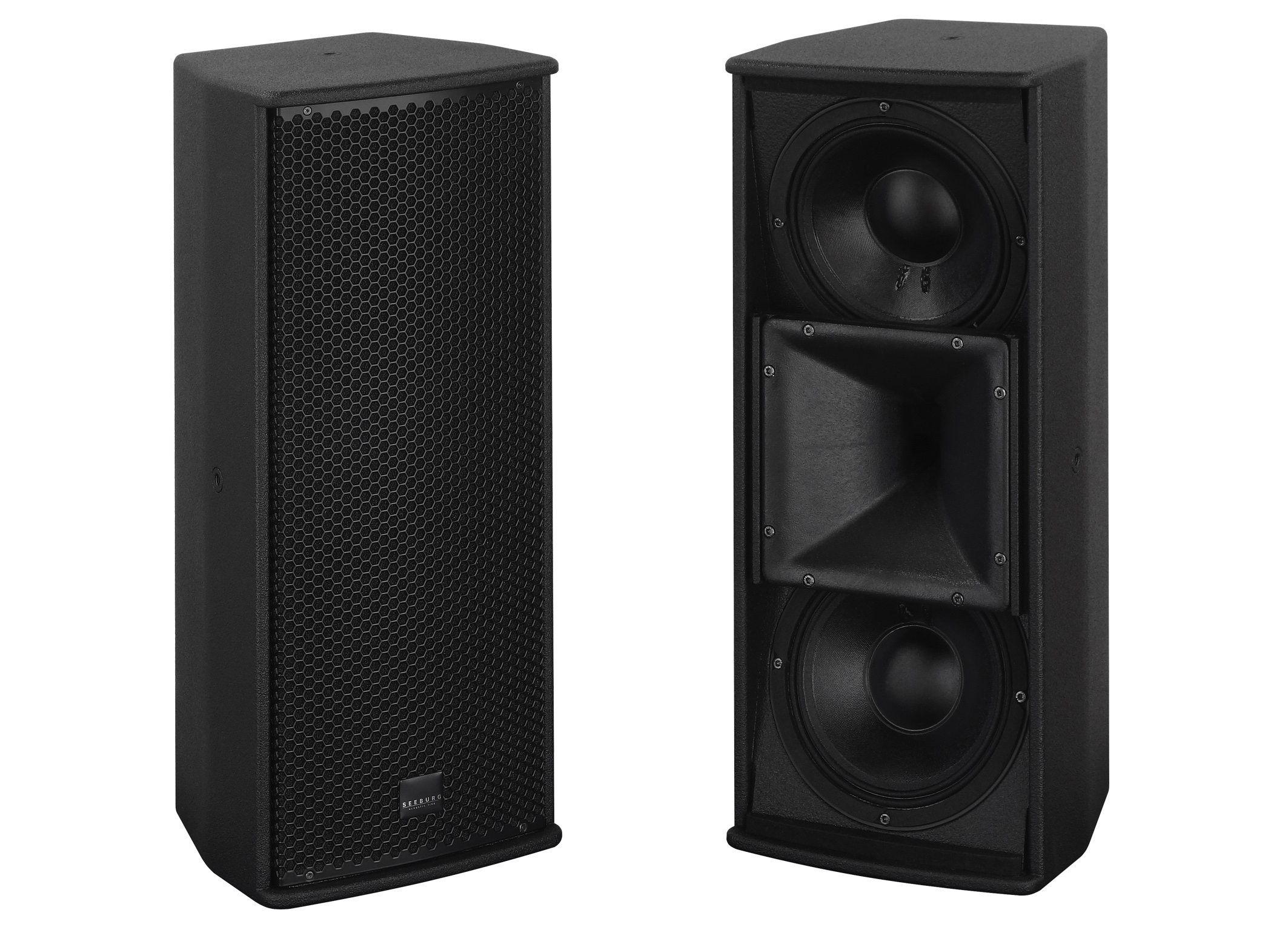 Seeburg Acoustic Line A4 Lautsprecher (Installationsversion AF4)