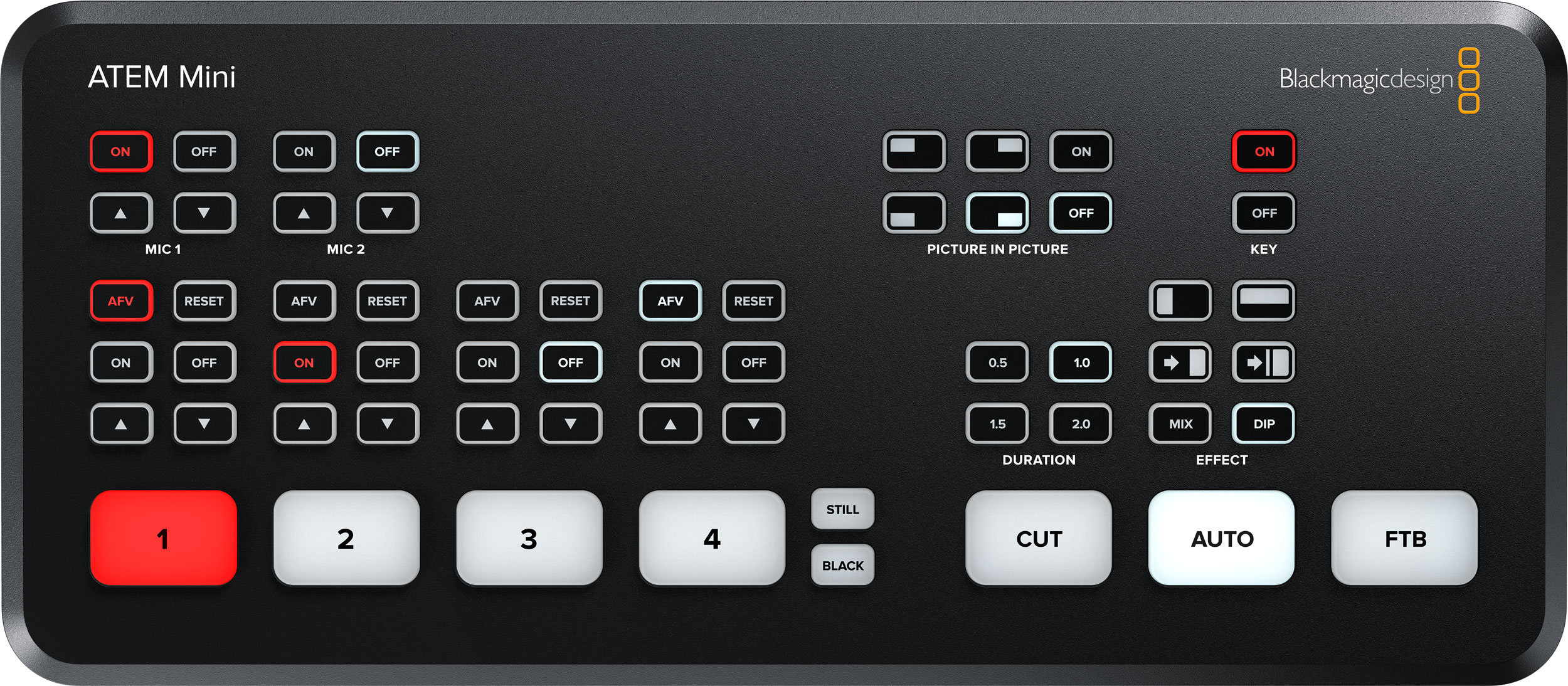 Blackmagic Design Atem Mini