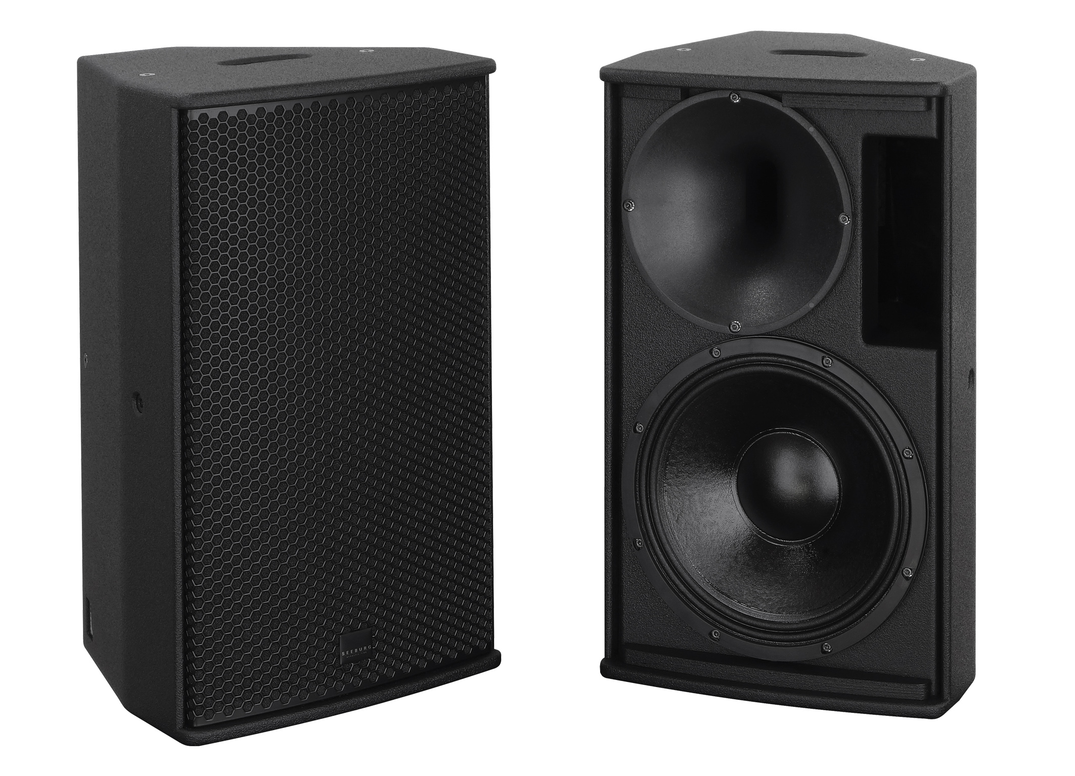 Seeburg Acoustic Line A6 Lautsprecher (Installationsversion AF6) 